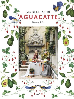 cover image of Las recetas de Aguacatte